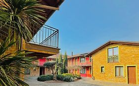 Bergamo Easy Airport Private Parking
