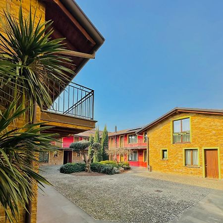 Bergamo Easy Airport Private Parking Apartman Kültér fotó