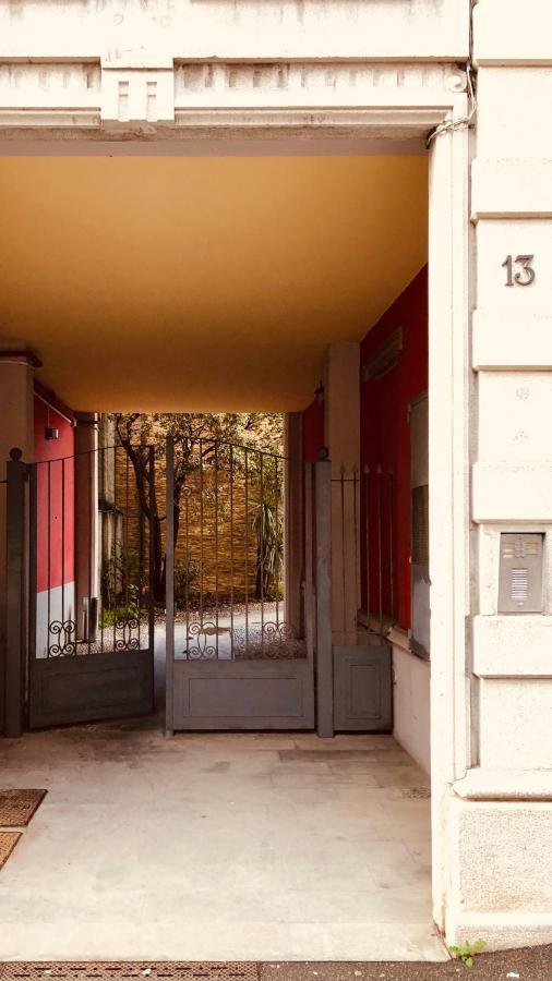 Bergamo Easy Airport Private Parking Apartman Kültér fotó