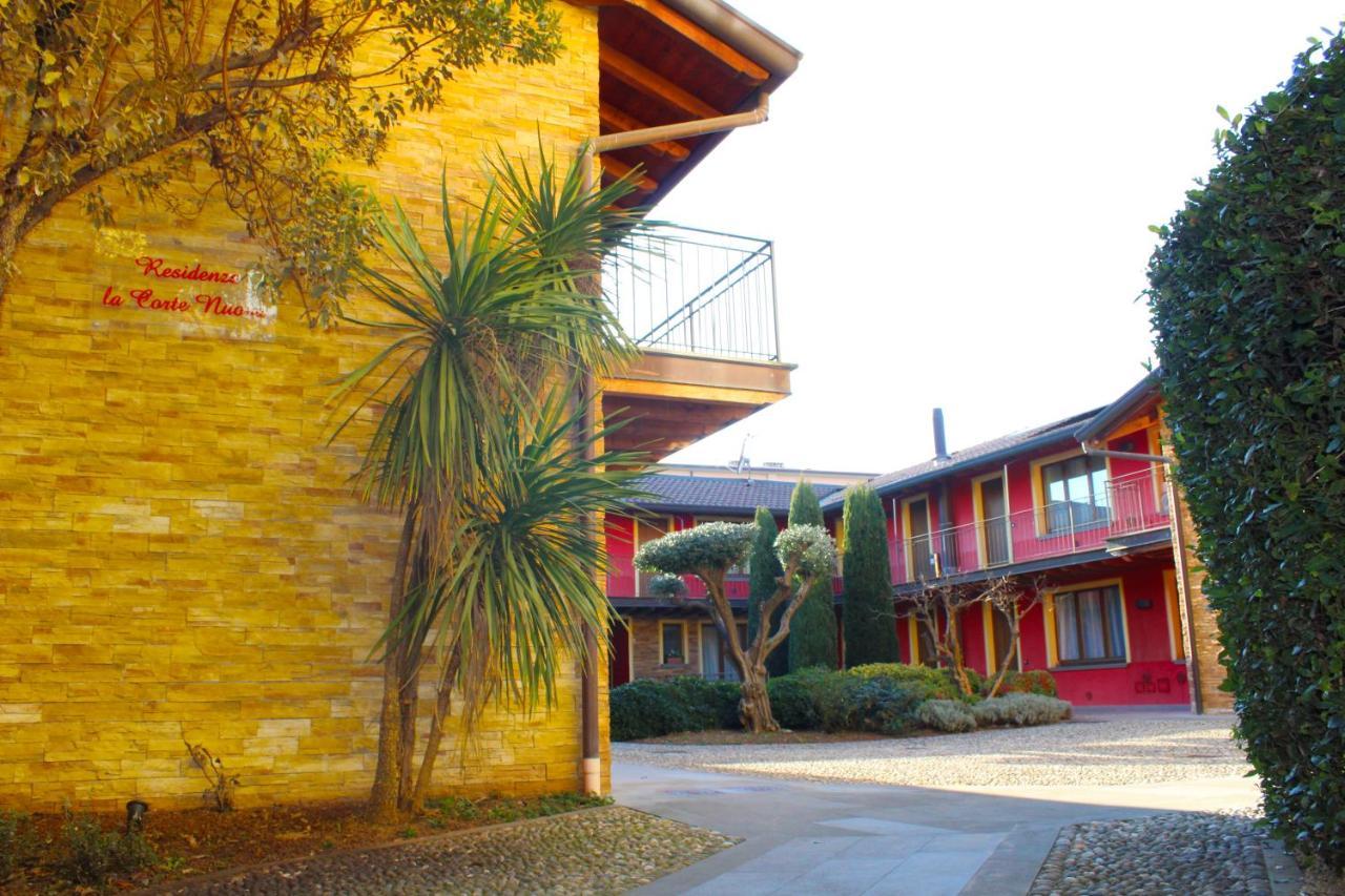 Bergamo Easy Airport Private Parking Apartman Kültér fotó