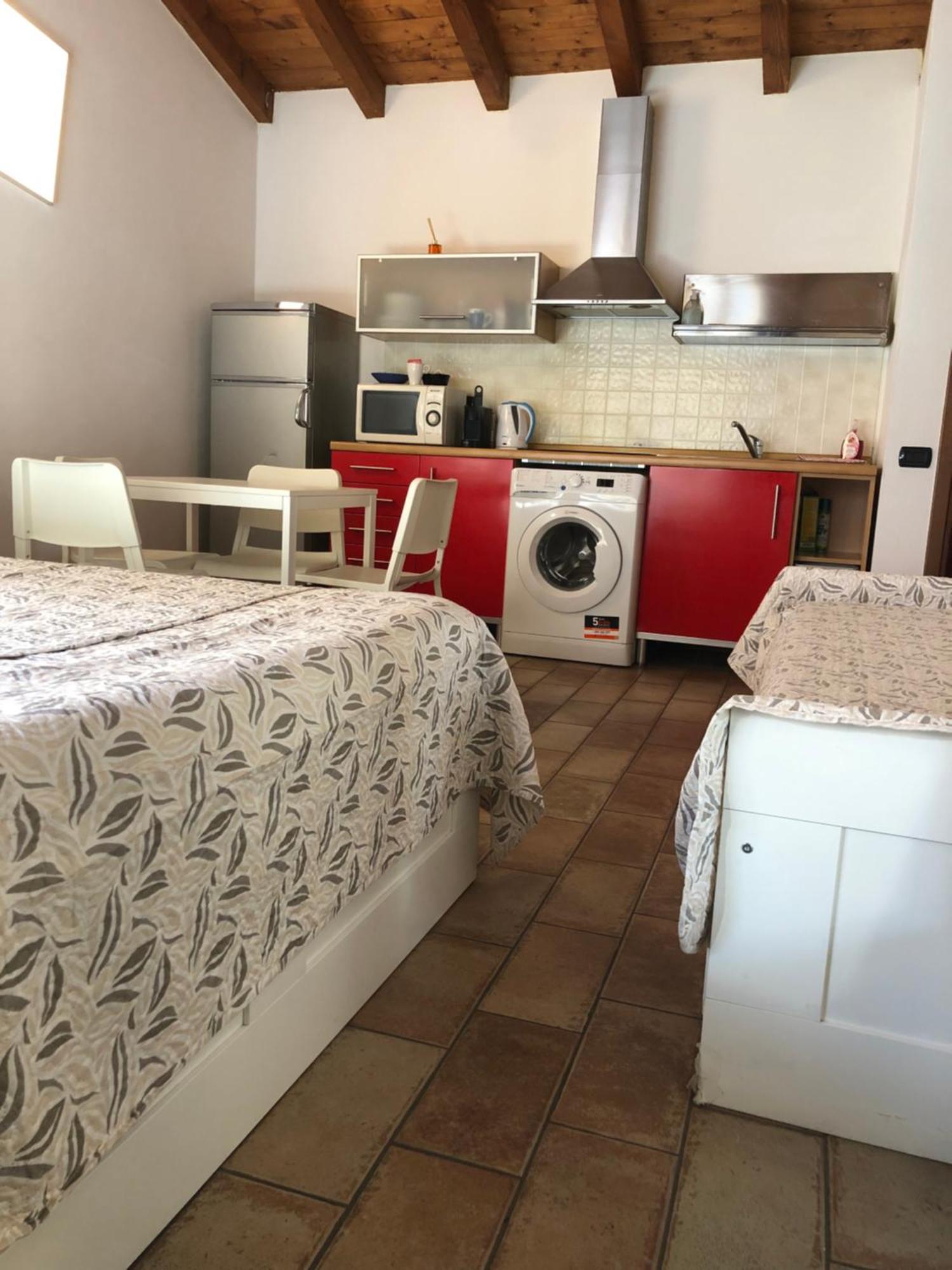 Bergamo Easy Airport Private Parking Apartman Kültér fotó