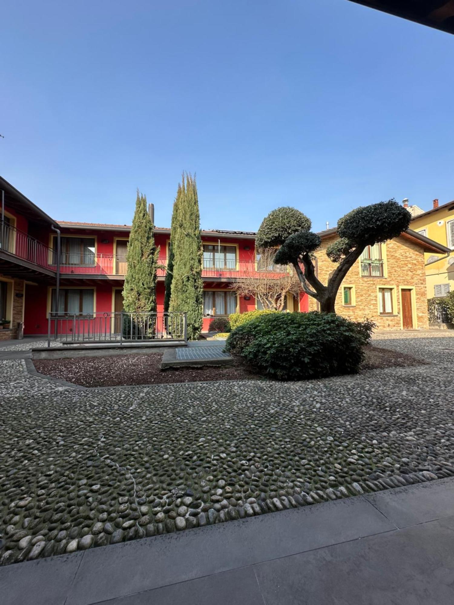 Bergamo Easy Airport Private Parking Apartman Kültér fotó
