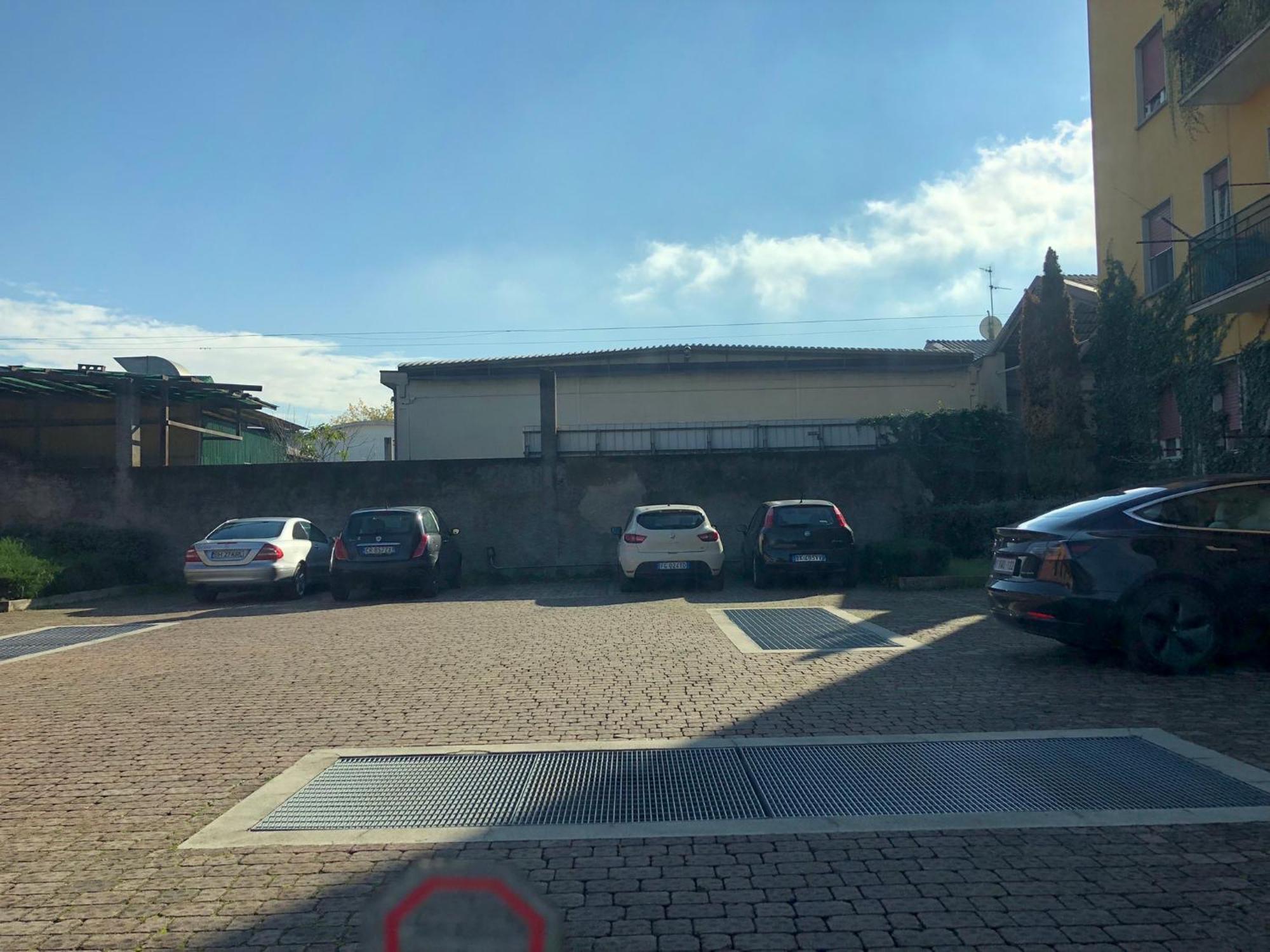 Bergamo Easy Airport Private Parking Apartman Kültér fotó